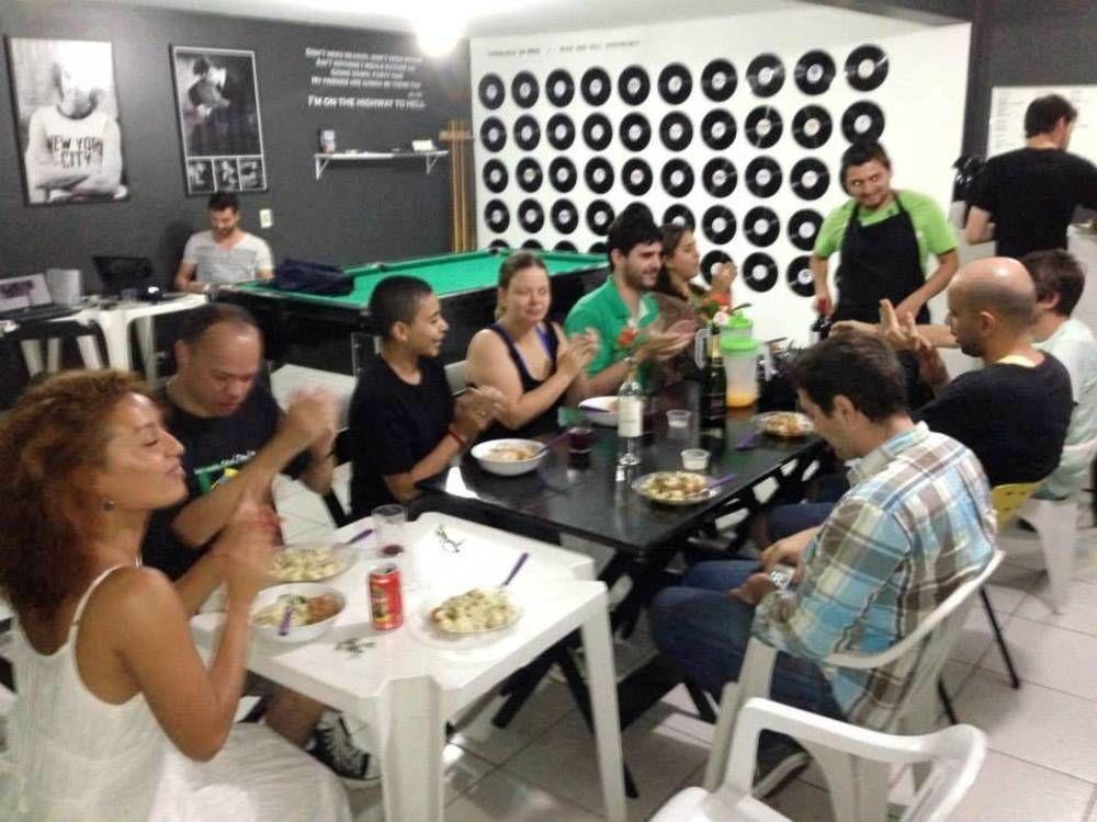 圣保罗 维拉岩石旅舍旅舍 外观 照片