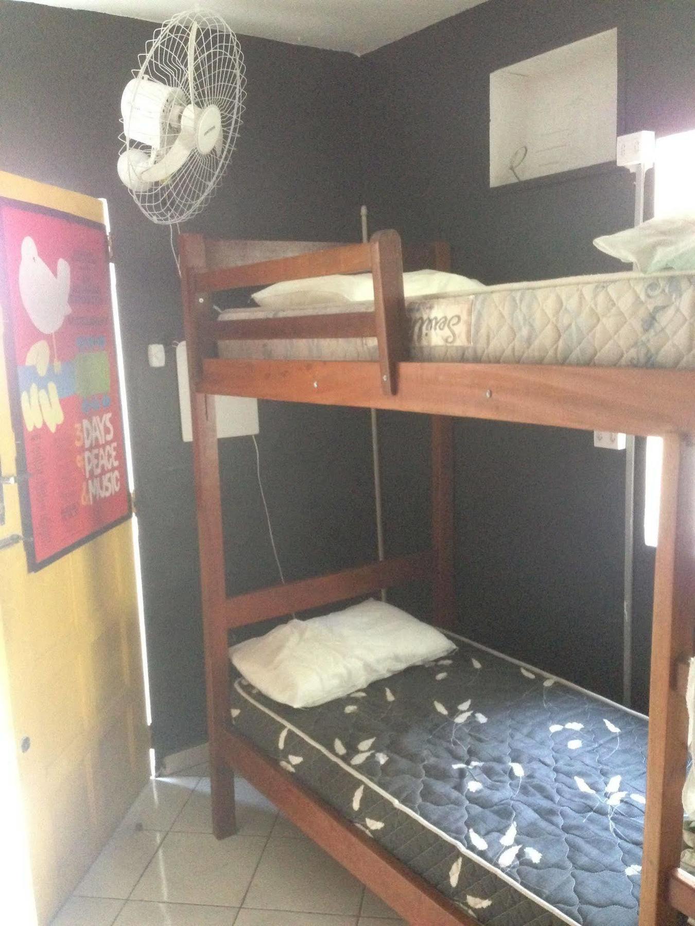 圣保罗 维拉岩石旅舍旅舍 外观 照片